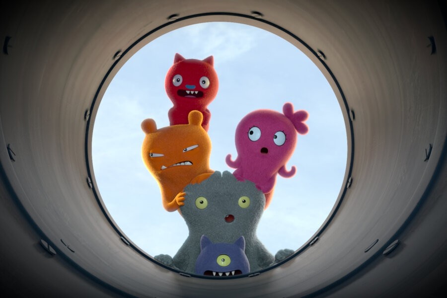UglyDolls