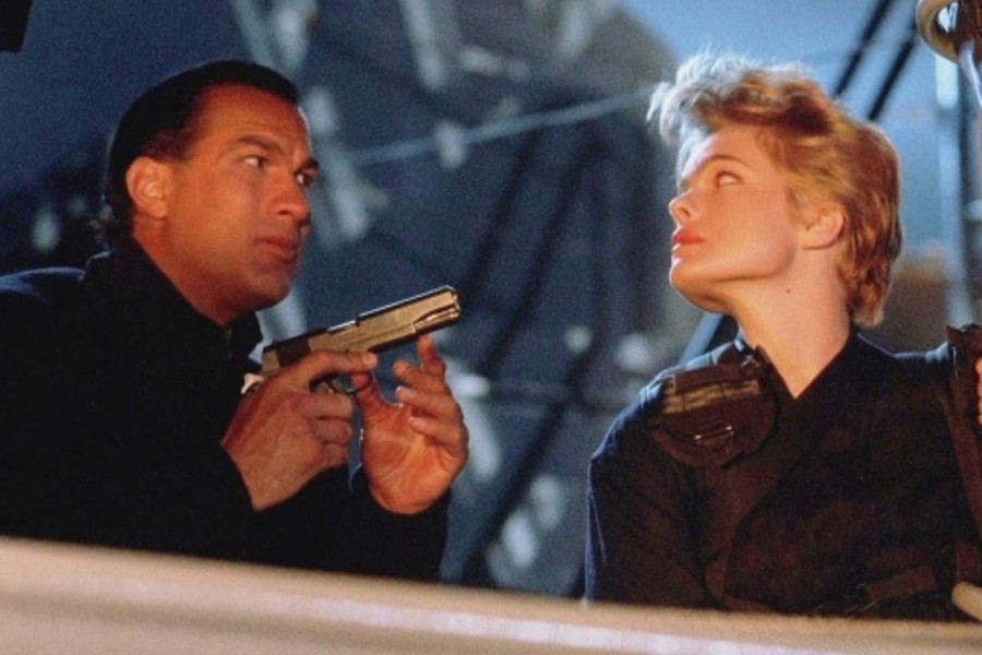 Under Siege