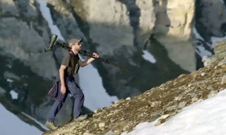 Vögel im Hochgebirge - Von Alpendohlen, Bergpiepern und Schneesperlingen