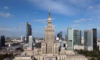 Warschaus ungeliebtes Wahrzeichen - Der Kulturpalast