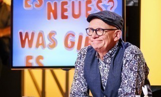 Was gibt es Neues?