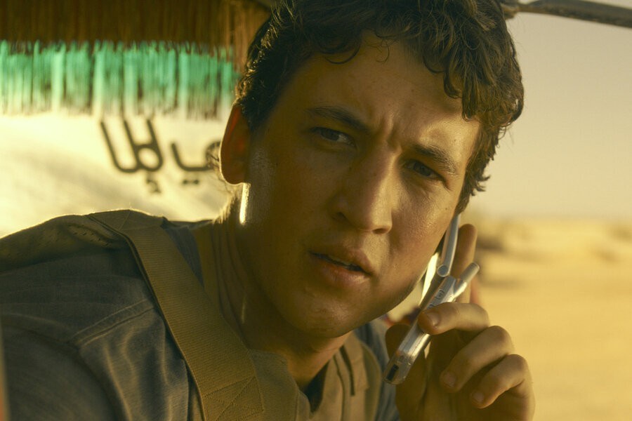 War Dogs