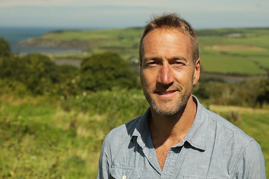 Where the wild men are - with Ben Fogle