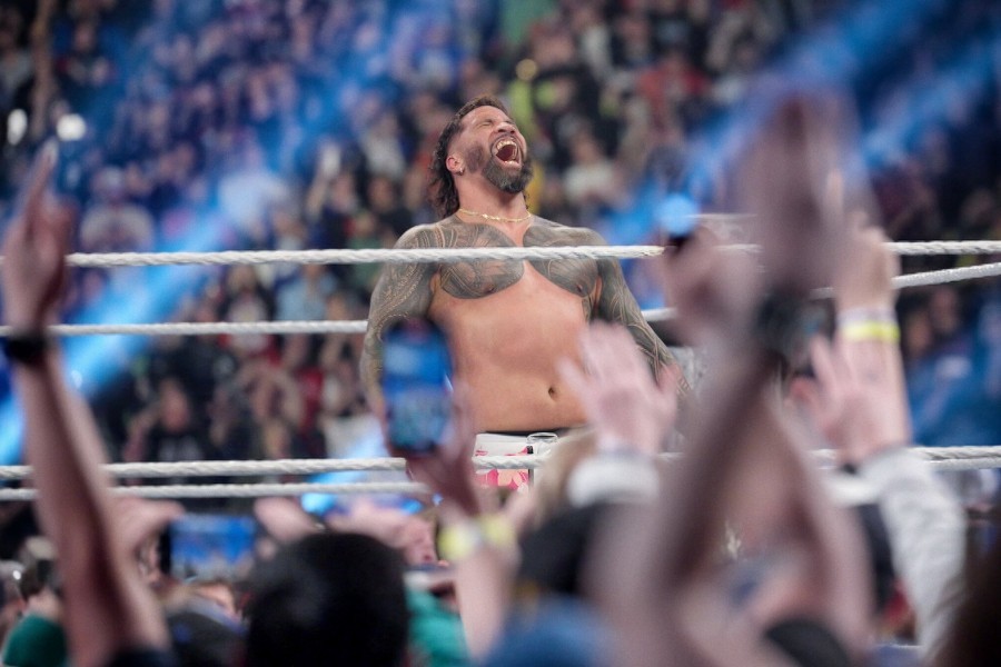 WWE: Unreal