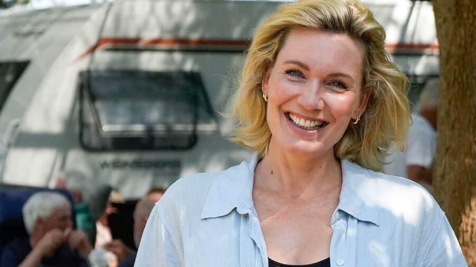Marlijn Weerdenburg staat aan de start van een nieuw seizoen We Zijn er Bijna!