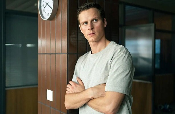 Young Wallander