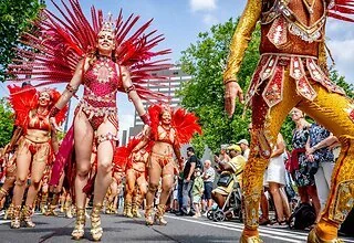 Zomercarnaval Rotterdam 2026