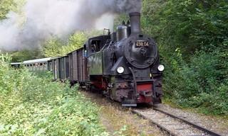 Zwischen Fels und Fluss