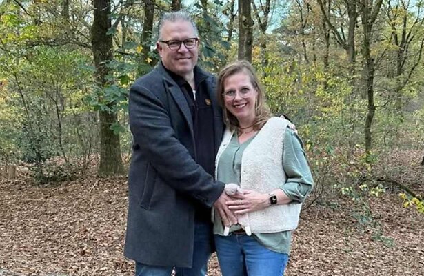 Ivan en Linda Kraan