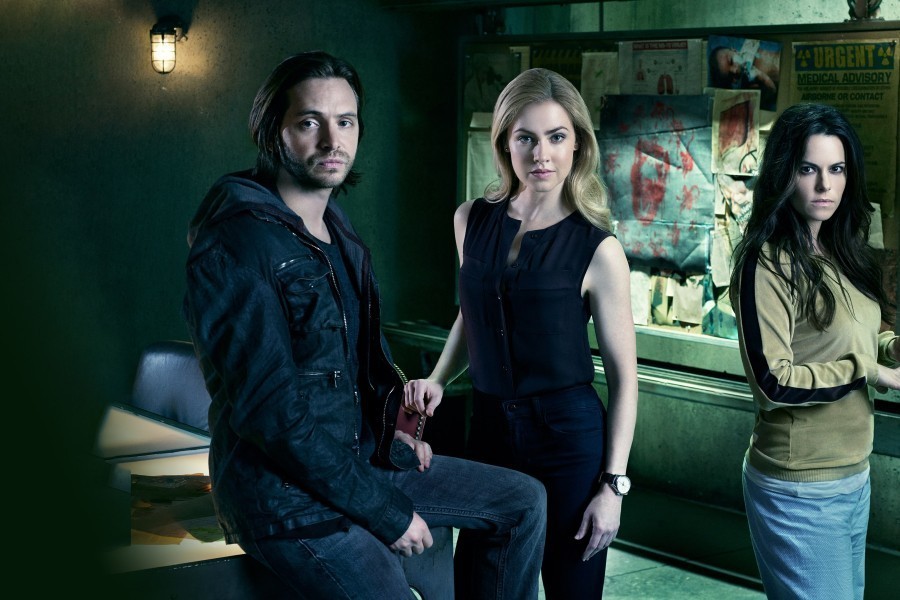 12 Monkeys