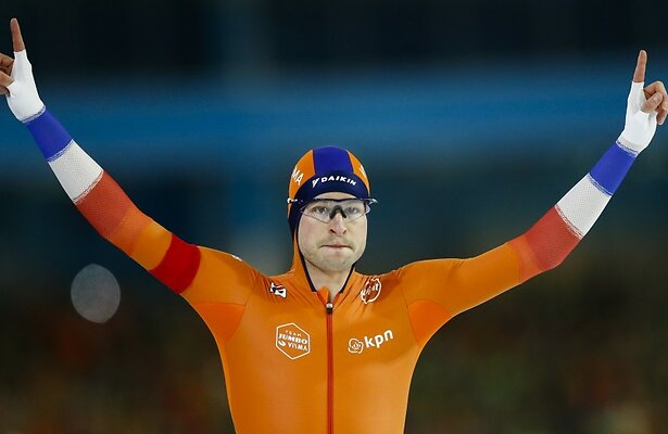 Sven Kramer