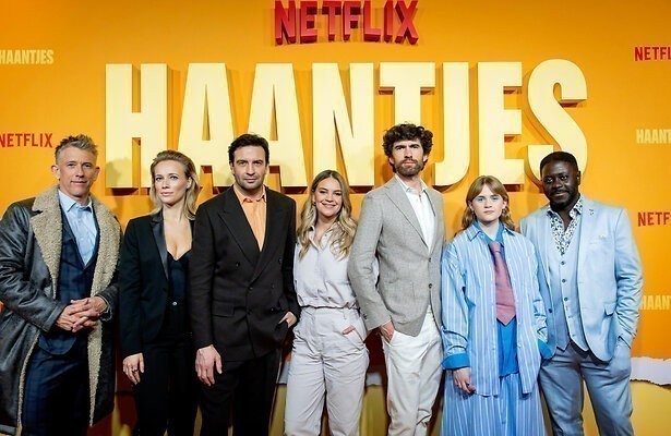 Cast Haantjes