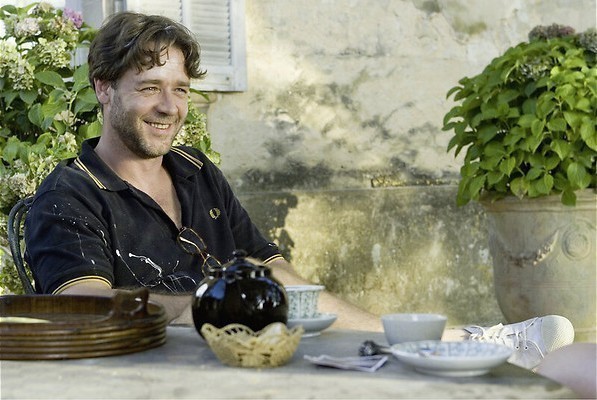 Een goed jaar voor Russell Crowe