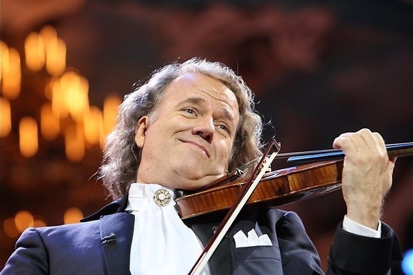 Recordbrekend concert