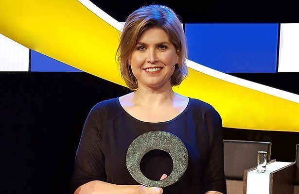 Angela de Jong