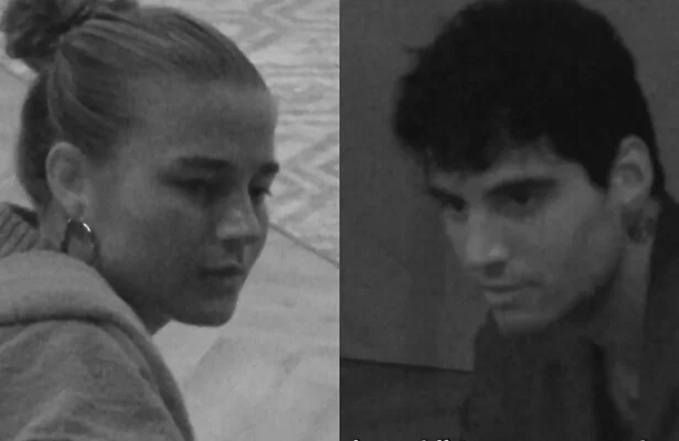 Anouk en Diederik uit De Bondgenoten