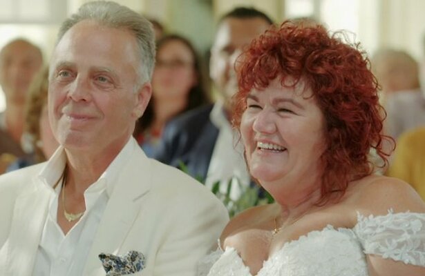 Astrid en Sander