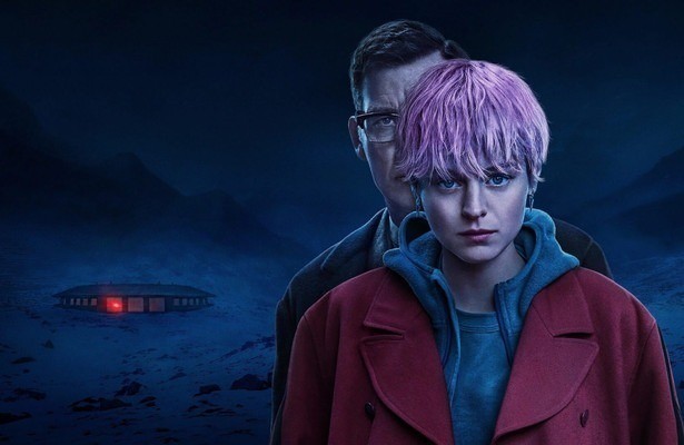A Murder at the End of the World
