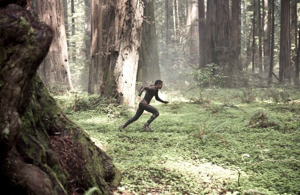 Jaden Smith in After Earth