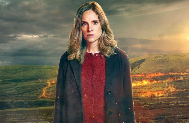 Sophie Rundle als Joanna Marshall in After the Flood