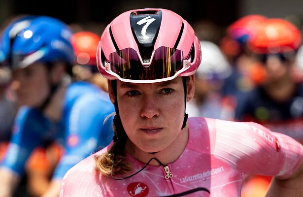 Anna van der Breggen