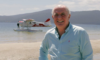 A cook abroad