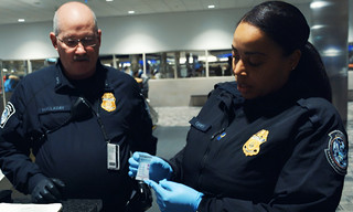 Airport Security: Amerika