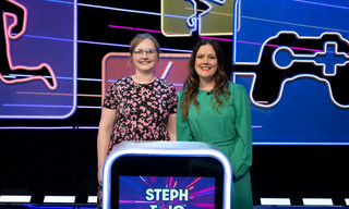 Alan Carr's picture slam