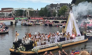 Amsterdam Canal Pride