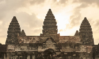 Ancient superstructures