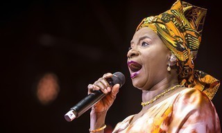 Angélique Kidjo - Jazzopen Stuttgart