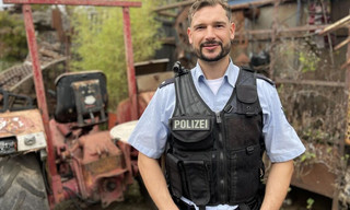 Auf Streife