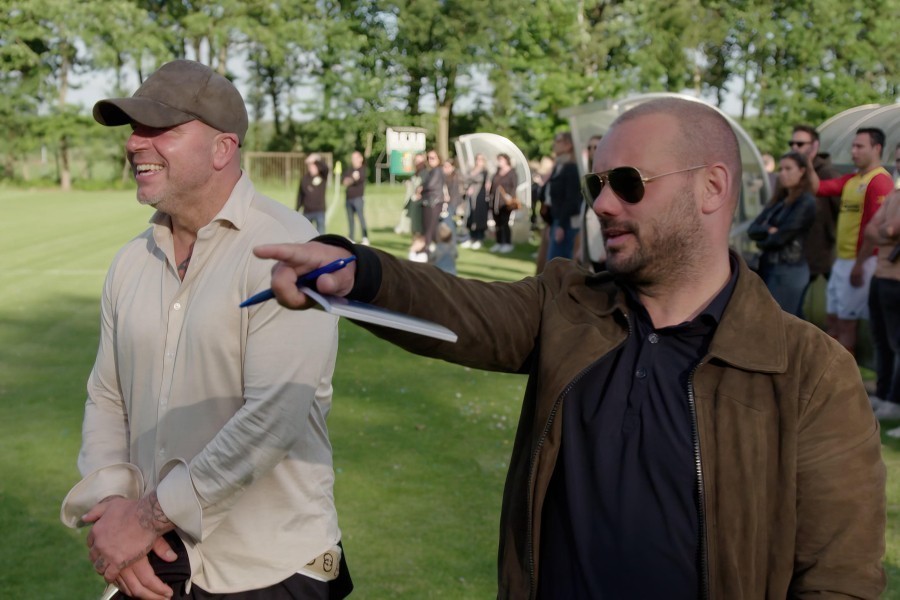 Andy vs. Wesley: Scoren in de Kelderklasse