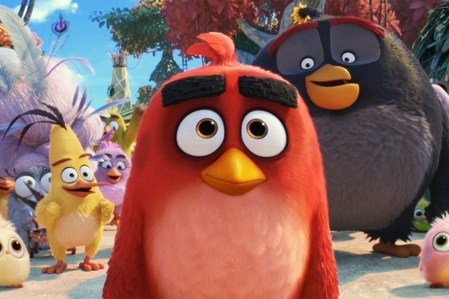 Angry Birds 2 (NL)