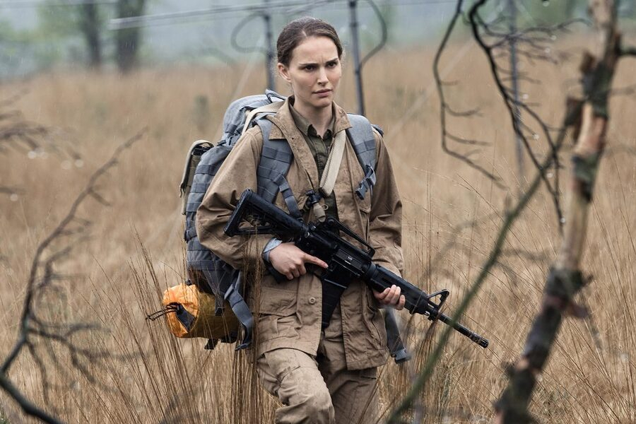 Annihilation