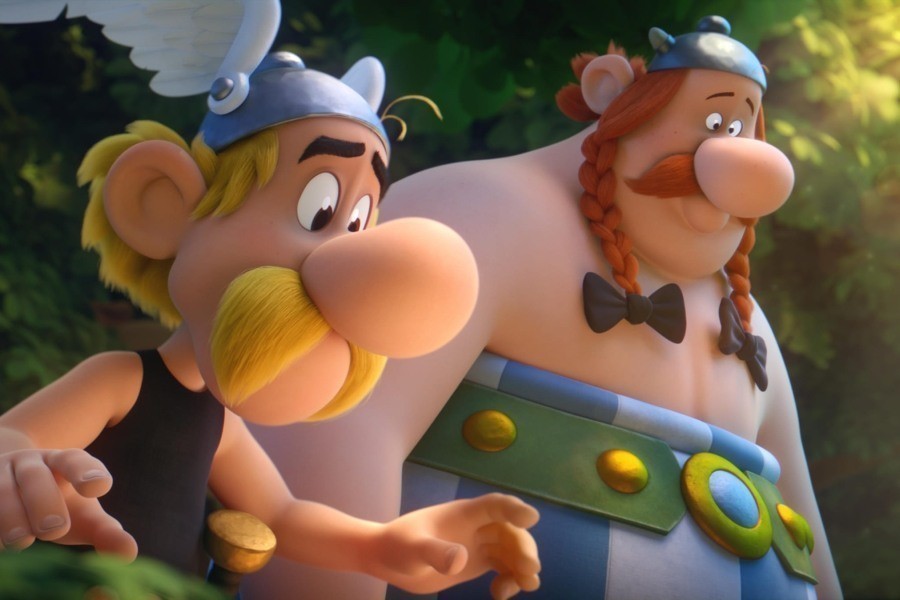 Asterix: The Secret of the Magic Potion