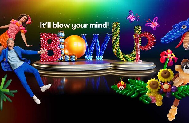 Blow Up