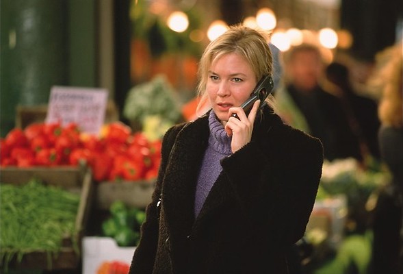 Renée Zellweger stuntelt verder