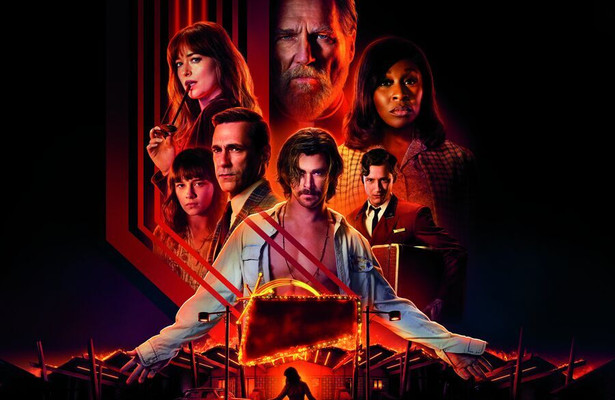 Filmposter van Bad Times at the El Royale