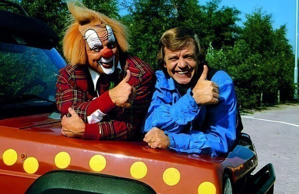 Bassie en Adriaan