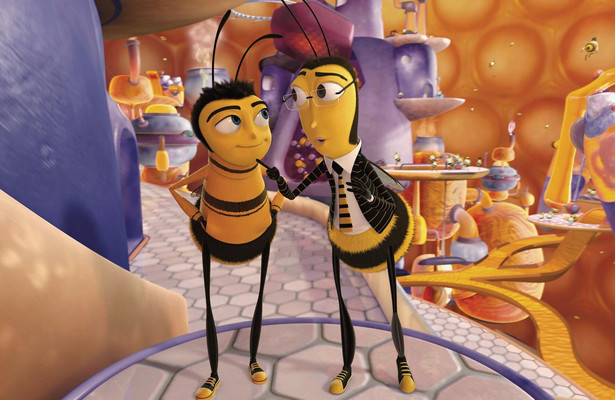Still uit Bee Movie