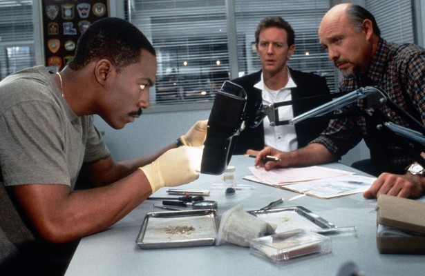 Eddie Murphy in Beverly Hills Cop