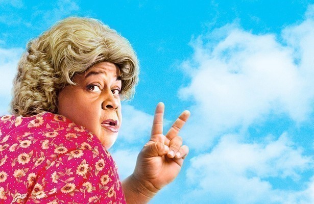 Big Momma's House