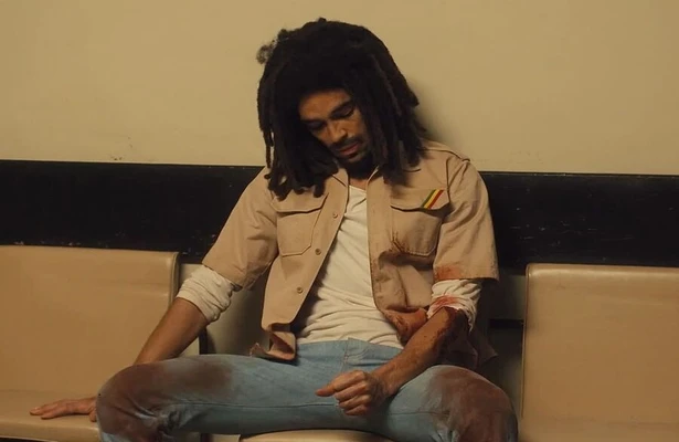 Kingsley Ben-Adir in Bob Marley: One Love