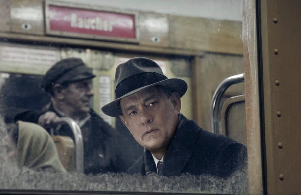 Tom Hanks in Bridge of Spies