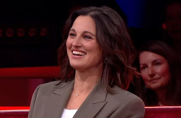Brigitte Heitzer in Secret Duets