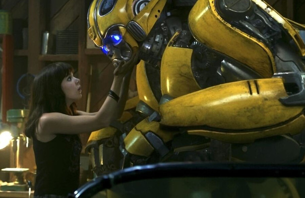 Hailee Steinfeld in Bumblebee