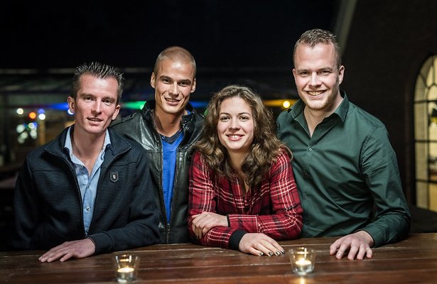 Twitter vol lof over weggestuurde Steven uit BZV