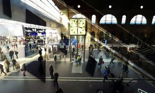 Bahnhöfe dieser Welt - Nächster Halt Zukunft