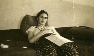 Becoming Frida Kahlo